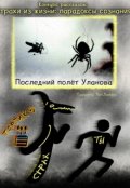 Обложка книги "Последний полет Уланова"