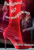 Обложка книги "Выбирай, но осторожно"