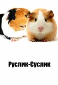 Обложка книги "Руслик-Суслик"