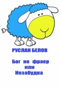 Обложка книги "Бог не фраер или Незабудка"