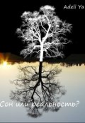 Обложка книги "Сон или реальность?"