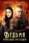Обложка книги "Ведьма терновых пустошей"