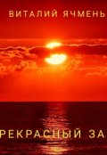Обложка книги "Прекрасный закат."