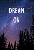 Обложка книги "Dream On"