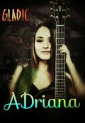 Обложка книги "Adriana"
