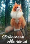 Обложка книги "Свидетель обвинения"