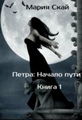 Обложка книги " Петра: начало пути."