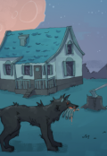 Обложка книги "Лесник"