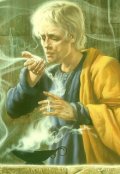 Обложка книги "Колдун"