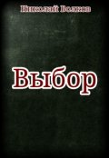 Обложка книги "Выбор"