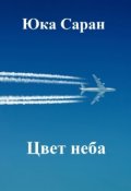 Обложка книги "Цвет неба"