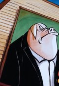 Обложка книги "Сказ о красоте звериных полотен"