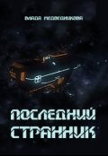 Обложка книги "Последний странник"