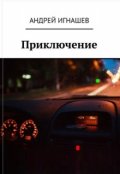 Обложка книги "Приключение"