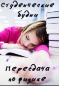 Обложка книги "Студенческие будни. Пересдача по физике."