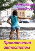 Обложка книги "Приключения автостопом и уникальные личности."