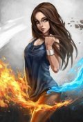 Обложка книги "Дневник попаданки"