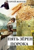 Обложка книги "Пять зёрен порока"