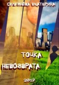 Обложка книги "Точка Невозврата"