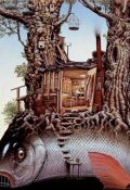 Обложка книги "Голоса в хижине Петра Филиппыча Ленина."