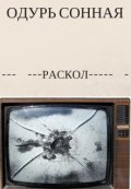 Обложка книги "Раскол"