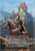 Обложка книги "Принцесса моей мечты"