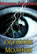 Обложка книги "Осенняя молния"