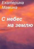 Обложка книги "С небес на землю"