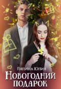 Обложка книги "Новогодний подарок"