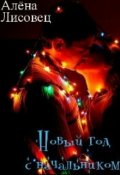 Обложка книги "Новый год с начальником"
