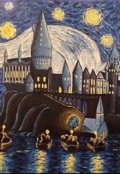 Обложка книги "Гарри Поттер - Наследие"