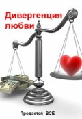 Обложка книги "Дивергенция Любви"