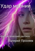 Обложка книги "Удар молнии"
