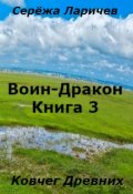 Обложка книги "Воин-Дракон (книга 3)"