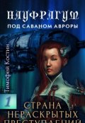 Обложка книги "Науфрагум 1: Страна нераскрытых преступлений"