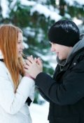 Обложка книги "Новогоднее чудо любви"