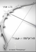 Обложка книги "Туда и обратно"
