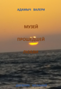 Обложка книги "Музей Прошедшей Любви"