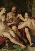 Обложка книги "Всамделишная история Лота и Авраама"