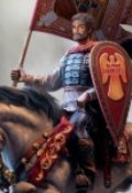 Обложка книги "Сказка о добром молодце Илье, о любви и о судьбе"