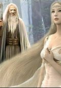 Обложка книги "Сказка о чёрном колдуне и о его любви"