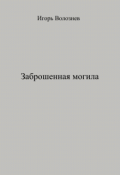 Обложка книги "Заброшенная могила"