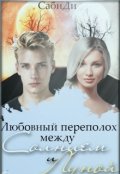 Обложка книги "Любовный переполох между Солнцем и Луной"