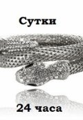 Обложка книги "Сутки. 24 часа"