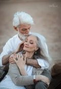 Обложка книги "Сказка о вечной любви."