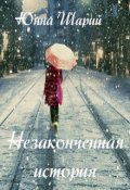 Обложка книги "Незаконченная история"