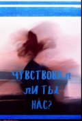 Обложка книги "Чувствовал ли ты нас?"