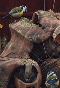 Обложка книги "Завещание Шептухи"