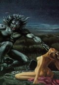 Обложка книги "Ведьмин сын"