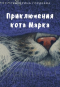Обложка книги "Приключения кота Марка"